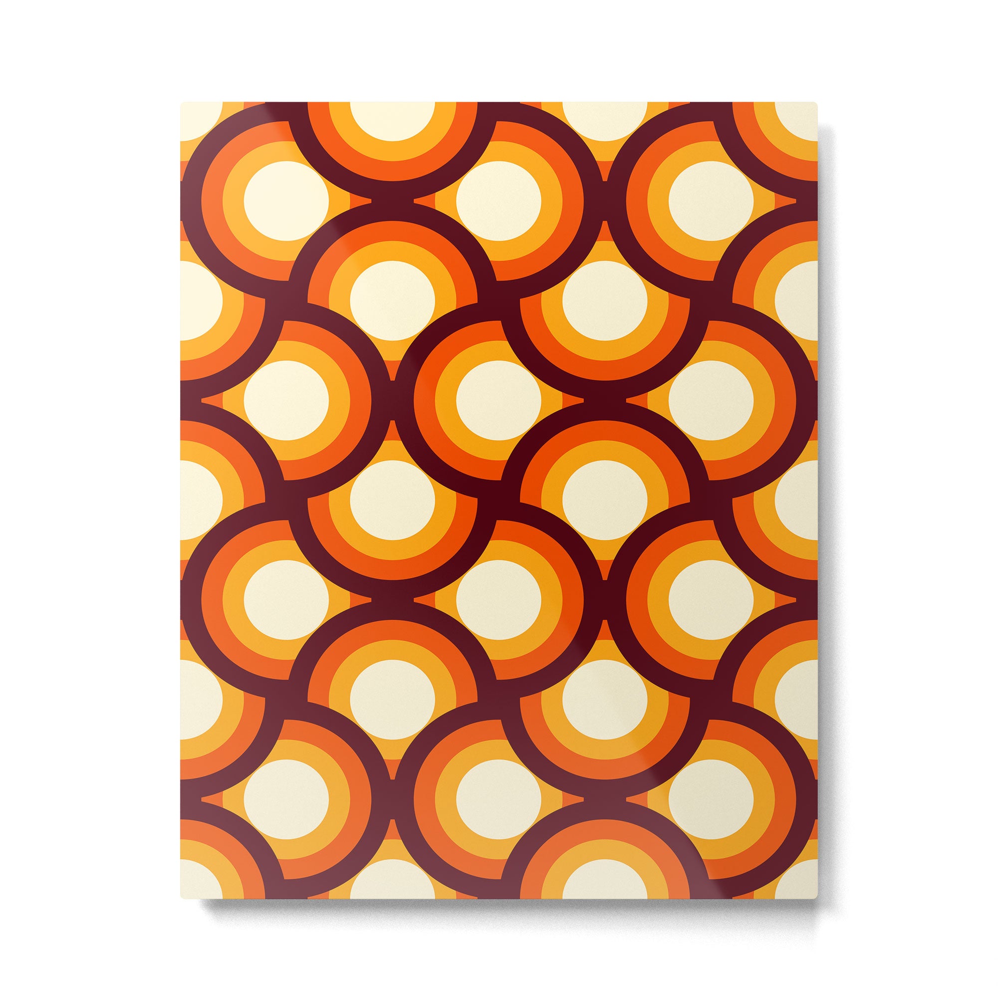 Mid Century Modern 60 Metal Print Gallery Image 6