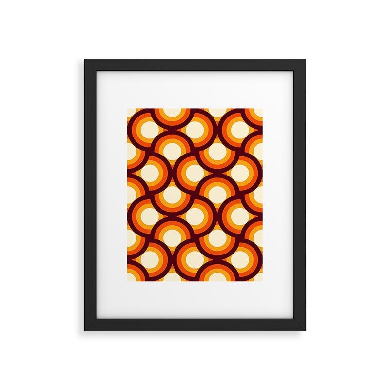 Mid Century Modern 60 Framed Art Print Gallery Image 6