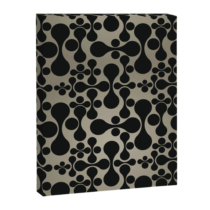 Mid Century Modern 71 Canvas Print Gallery Image 1
