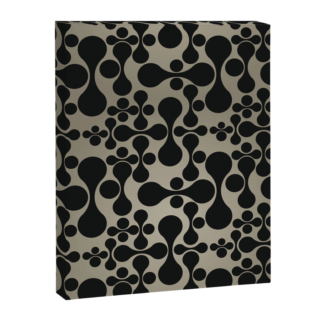 Mid Century Modern 71 Canvas Print Gallery Image 6