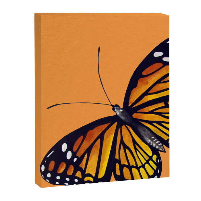 Monarch Butterflies Canvas Print Gallery Image 1