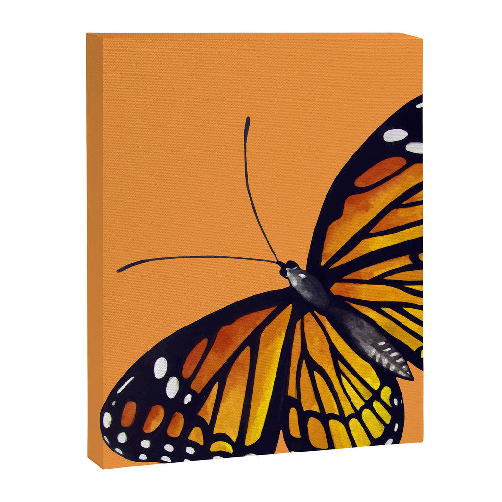 Monarch Butterflies Canvas Print Gallery Image 8