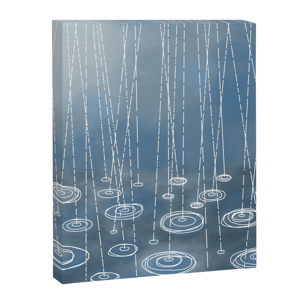 Another Rainy Day Canvas Print Gallery Image 8