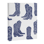 Cowboy Boots Canvas Print Gallery Image 8