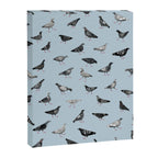 Pigeons Doing Pigeon Things Canvas Print Gallery Image 8