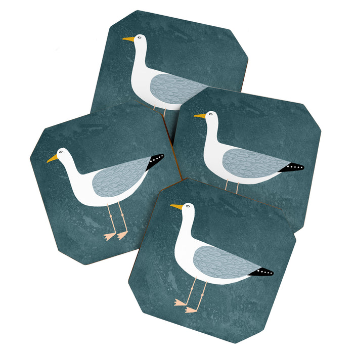 Seagull Standing Coaster Gallery Image 1
