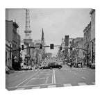 Up Broadway, Nashville Canvas Print Gallery Image 6