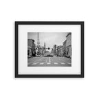 Up Broadway, Nashville Framed Art Print Gallery Image 5