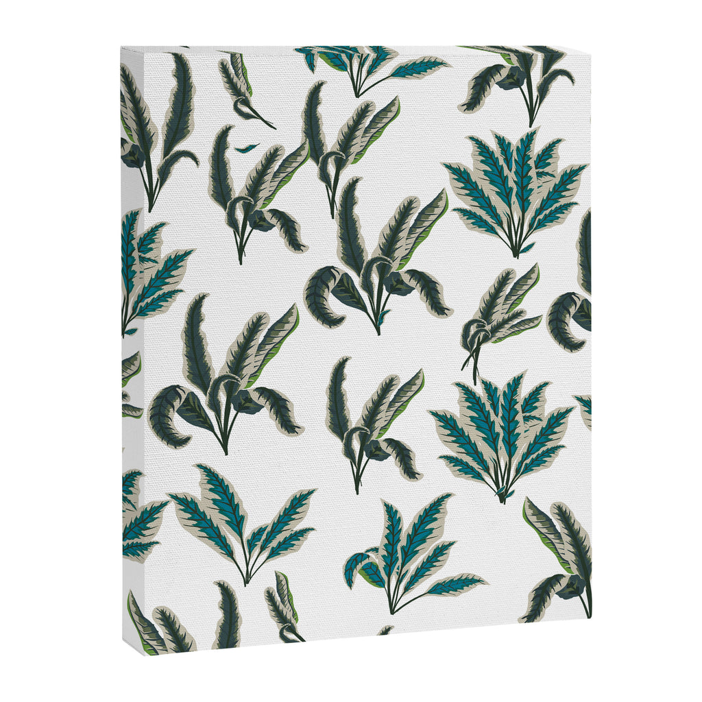 Botanical Plants Canvas Print Gallery Image 6