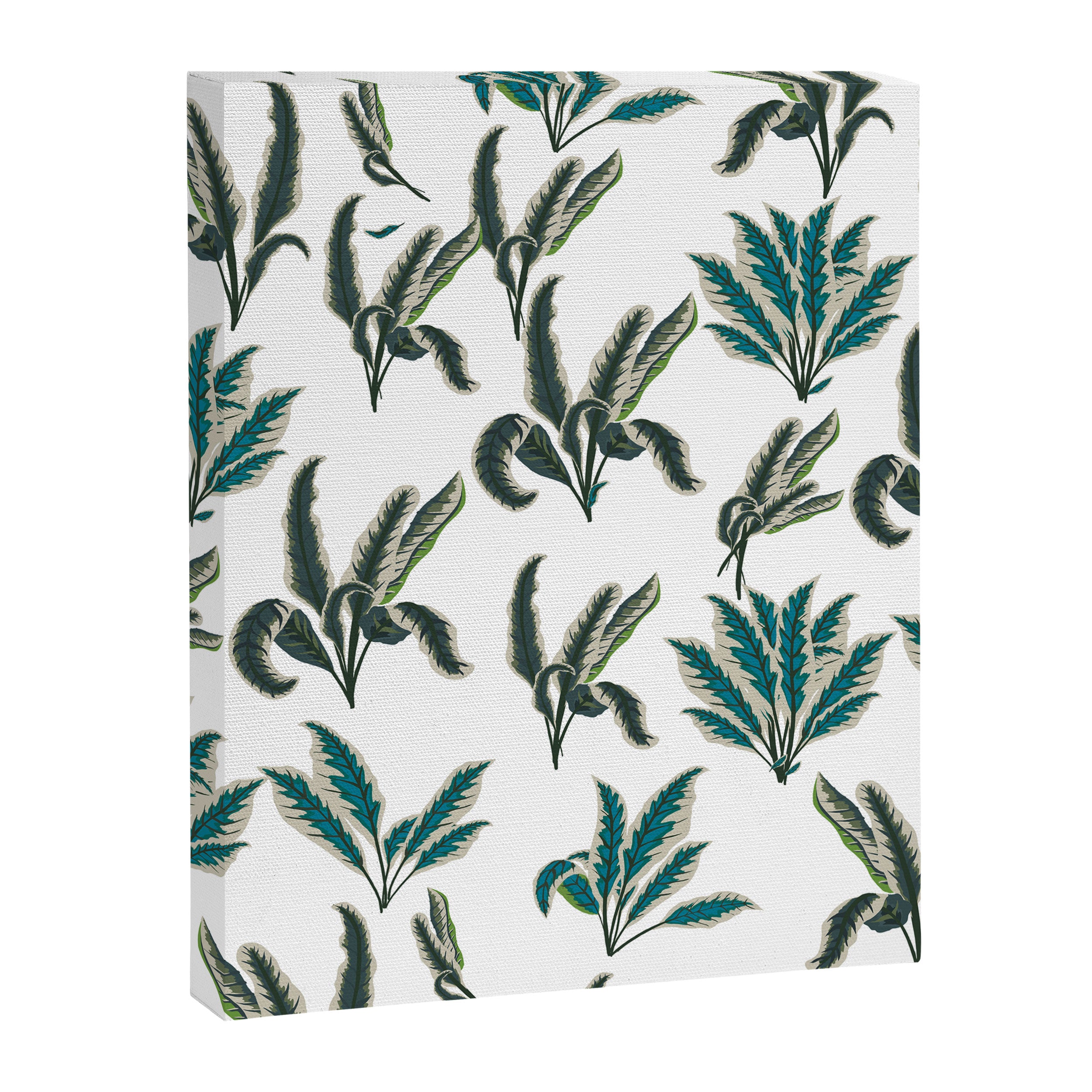 Botanical Plants Canvas Print Gallery Image 6
