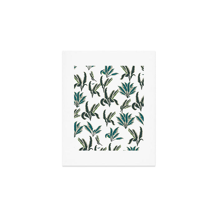 Botanical Plants Art Print Gallery Image 1