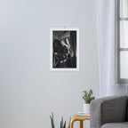 Vintage Movie Camera Art Print Gallery Image 3