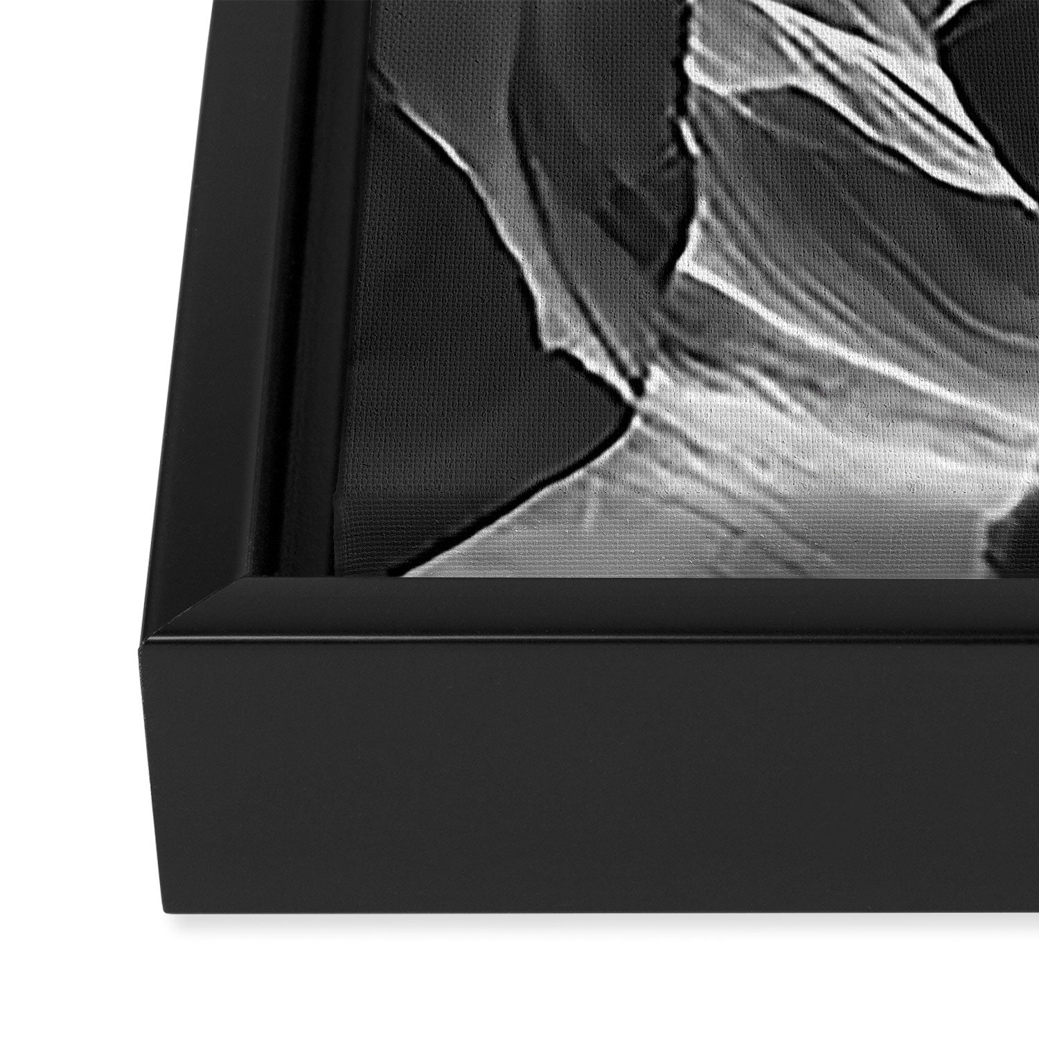 ANTELOPE CANYON II / arizona desert Framed Canvas Print Gallery Image 3