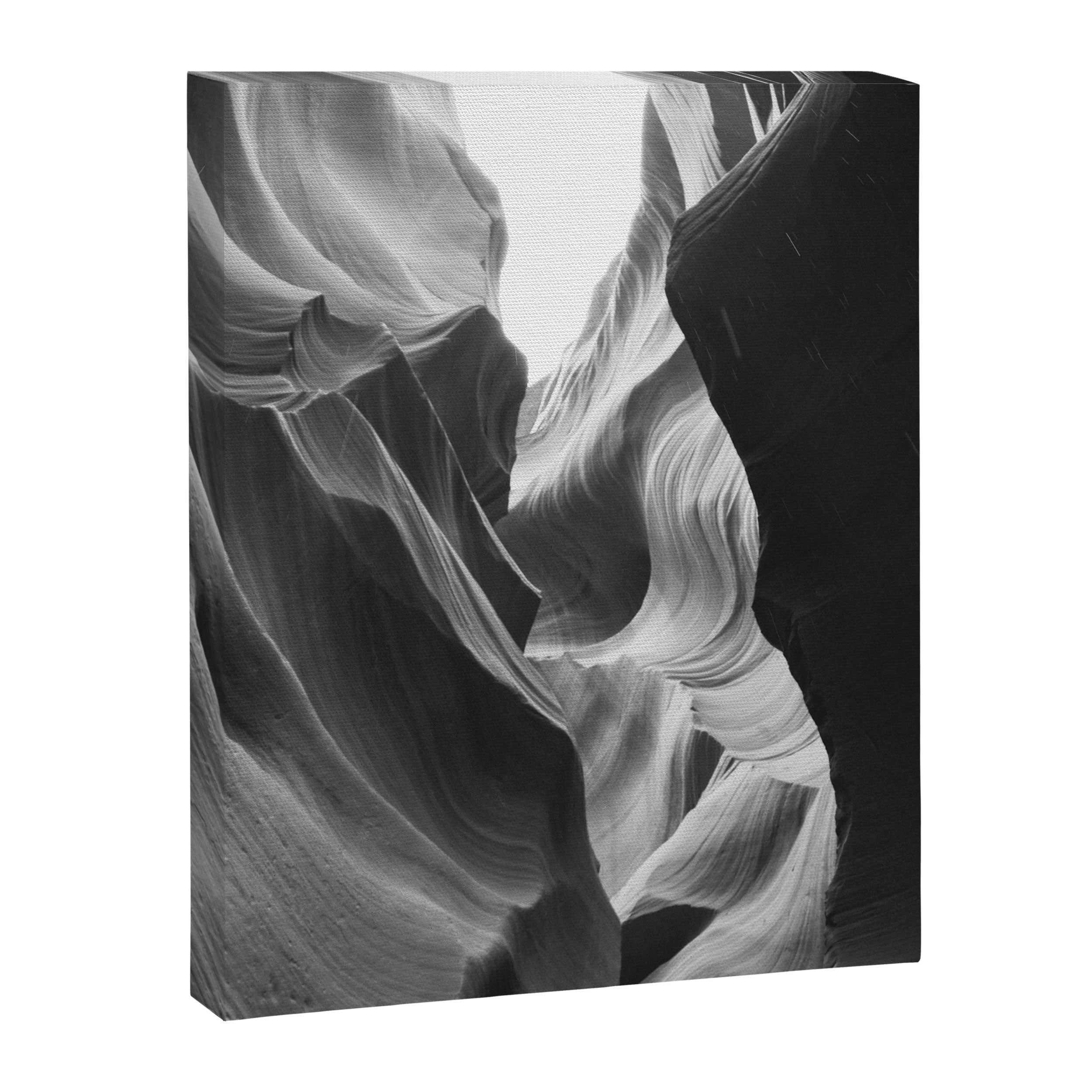 ANTELOPE CANYON III / arizona desert Canvas Print Gallery Image 6