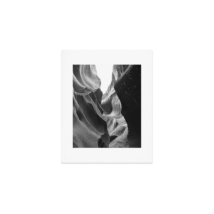 ANTELOPE CANYON III / arizona desert Art Print Gallery Image 1