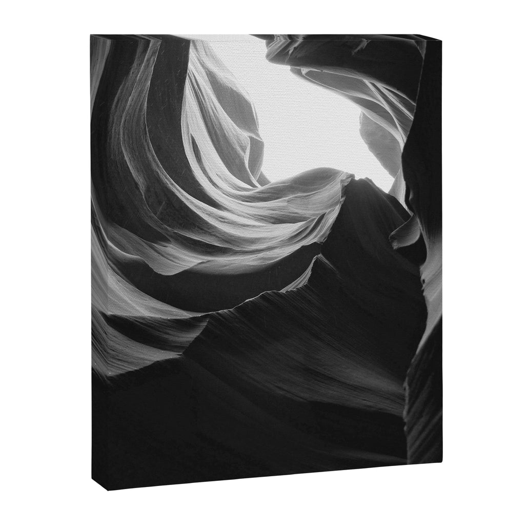 ANTELOPE CANYON IX / arizona desert Canvas Print Gallery Image 6