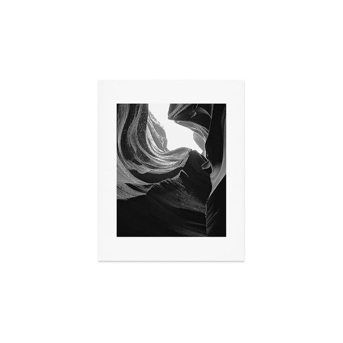 ANTELOPE CANYON IX / arizona desert Art Print Gallery Image 1