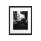 ANTELOPE CANYON IX / arizona desert Framed Art Print Gallery Image 5