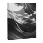 ANTELOPE CANYON XIII / arizona desert Canvas Print Gallery Image 6