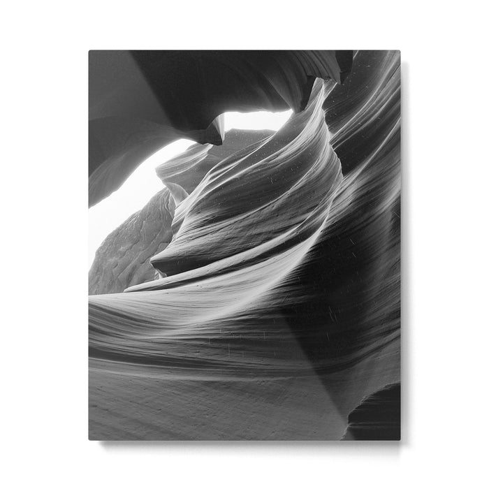 ANTELOPE CANYON XIV / arizona desert Metal Print Gallery Image 1