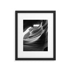 ANTELOPE CANYON XIV / arizona desert Framed Art Print Gallery Image 5