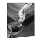 ANTELOPE CANYON XIX / arizona desert Canvas Print Gallery Image 6