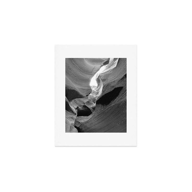 ANTELOPE CANYON XIX / arizona desert Art Print Gallery Image 1