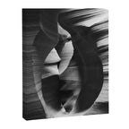 ANTELOPE CANYON XVII / arizona desert Canvas Print Gallery Image 6
