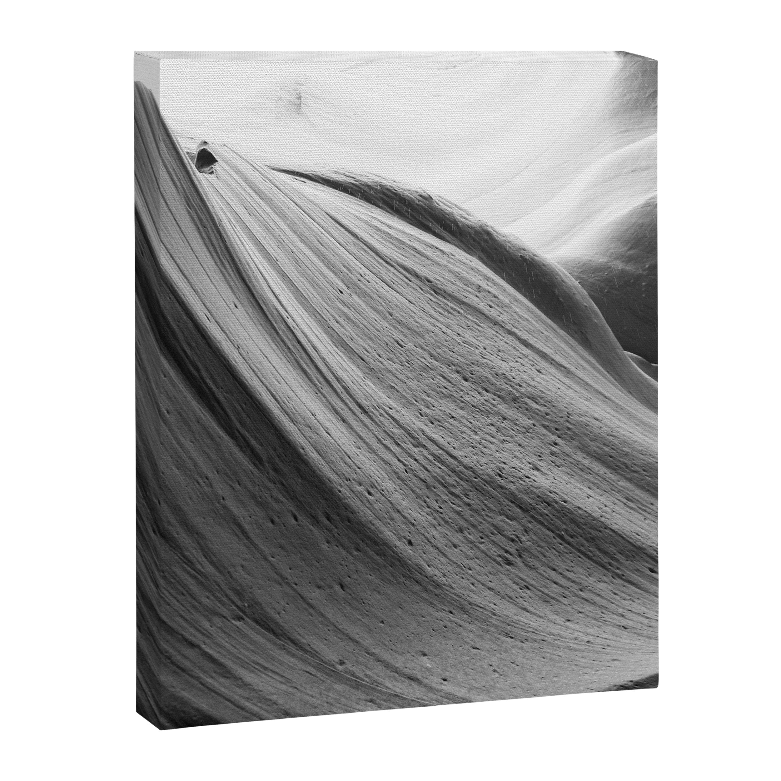 ANTELOPE CANYON XVIII / arizona desert Canvas Print Gallery Image 6