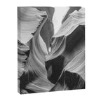 ANTELOPE CANYON XXIII / Arizona Desert Canvas Print Gallery Image 8