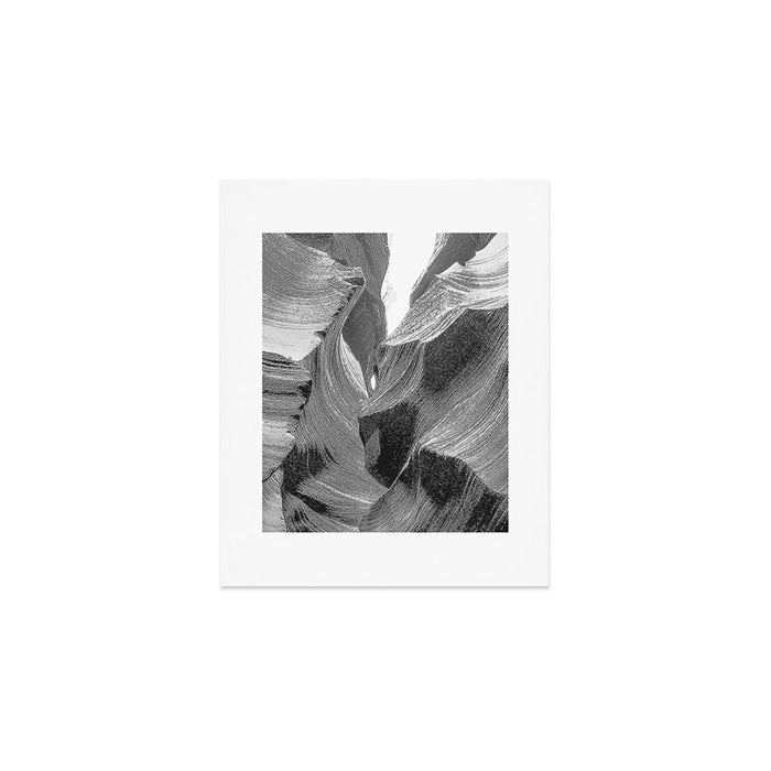 ANTELOPE CANYON XXIII / Arizona Desert Art Print Gallery Image 1