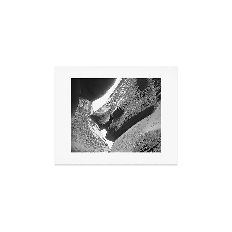 ANTELOPE CANYON XXIX / Arizona Desert Art Print Gallery Image 1