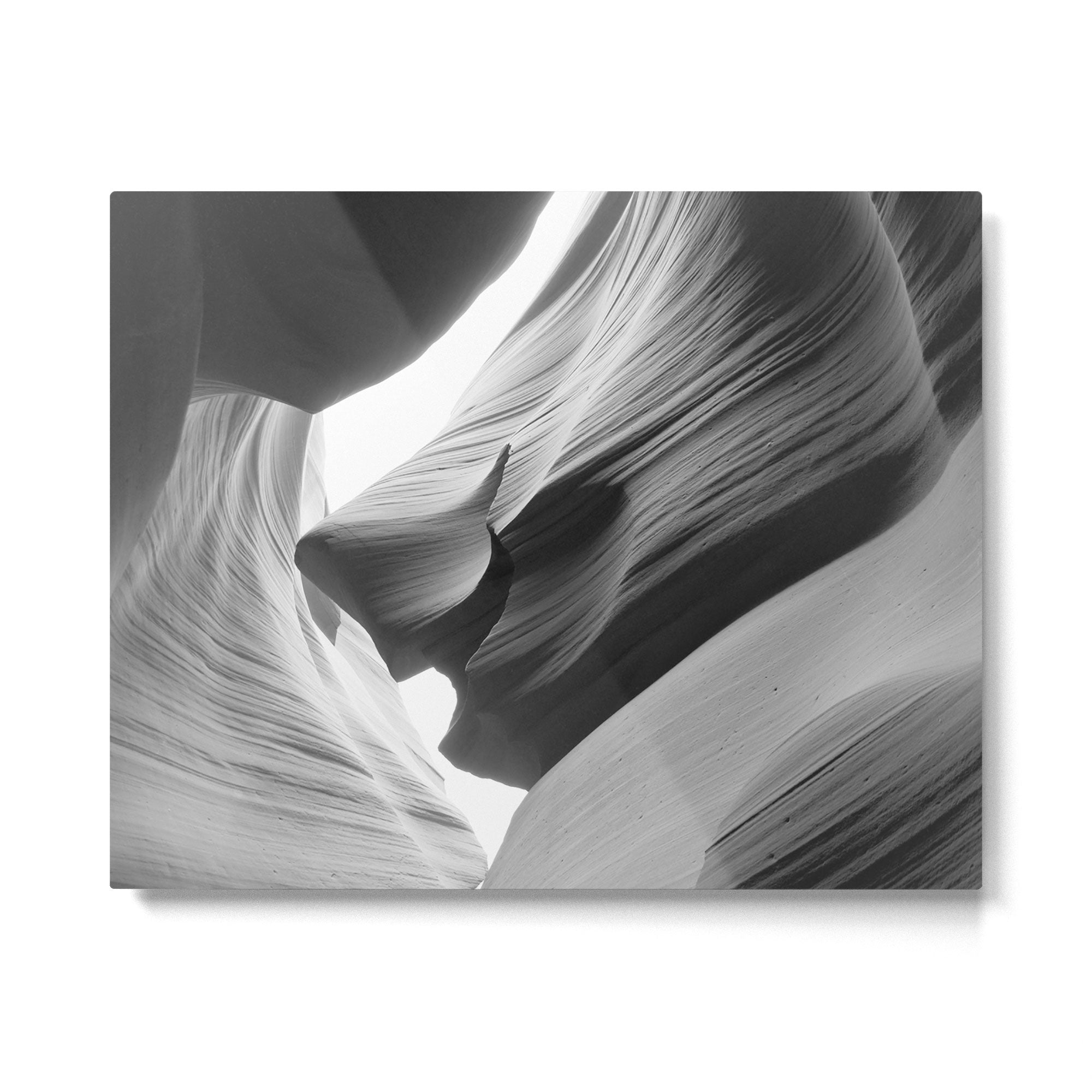 ANTELOPE CANYON XXIX / Arizona Desert Metal Print Gallery Image 4