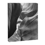 ANTELOPE CANYON XXVI / Arizona Desert Canvas Print Gallery Image 6