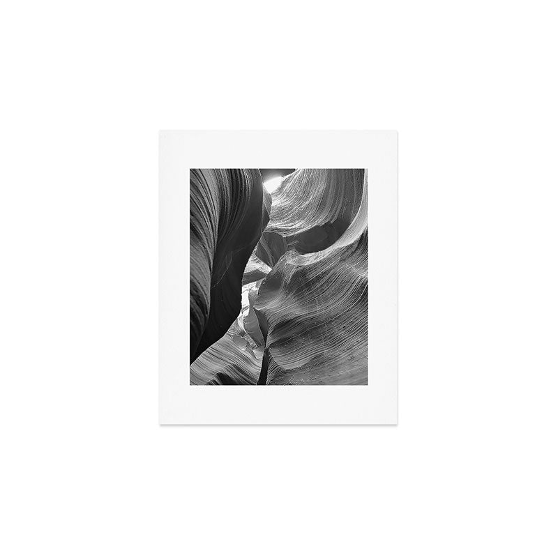 ANTELOPE CANYON XXVI / Arizona Desert Art Print Gallery Image 1