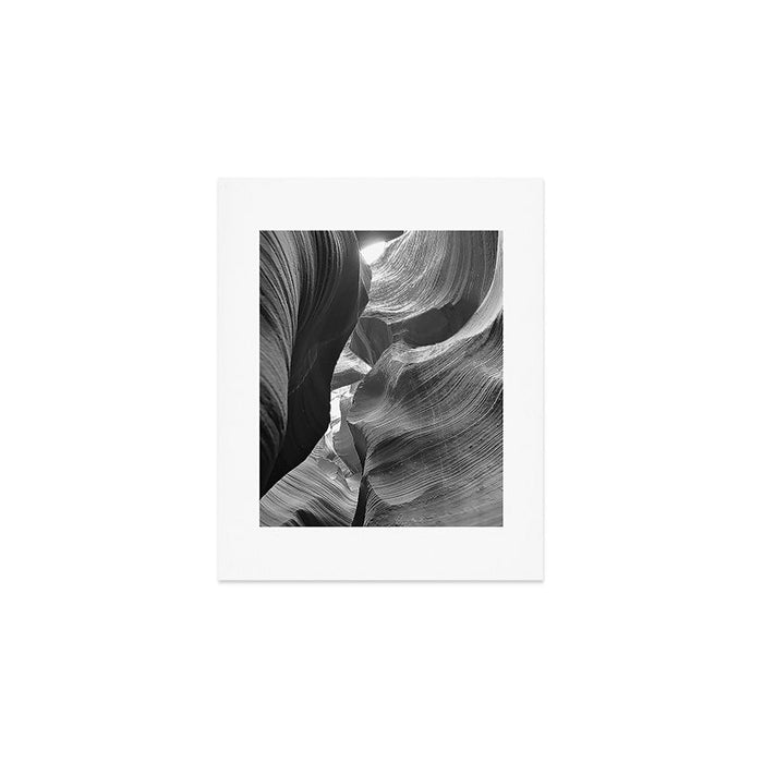 ANTELOPE CANYON XXVI / Arizona Desert Art Print Gallery Image 1