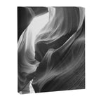 ANTELOPE CANYON XXVII / Arizona Desert Canvas Print Gallery Image 6
