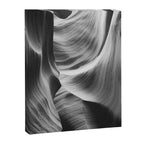 ANTELOPE CANYON XXVIII / Arizona Desert Canvas Print Gallery Image 6