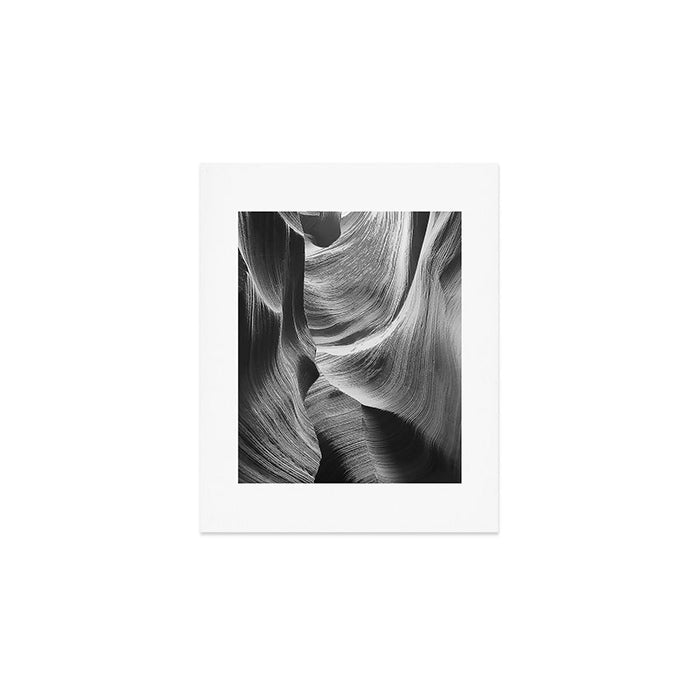 ANTELOPE CANYON XXVIII / Arizona Desert Art Print Gallery Image 1