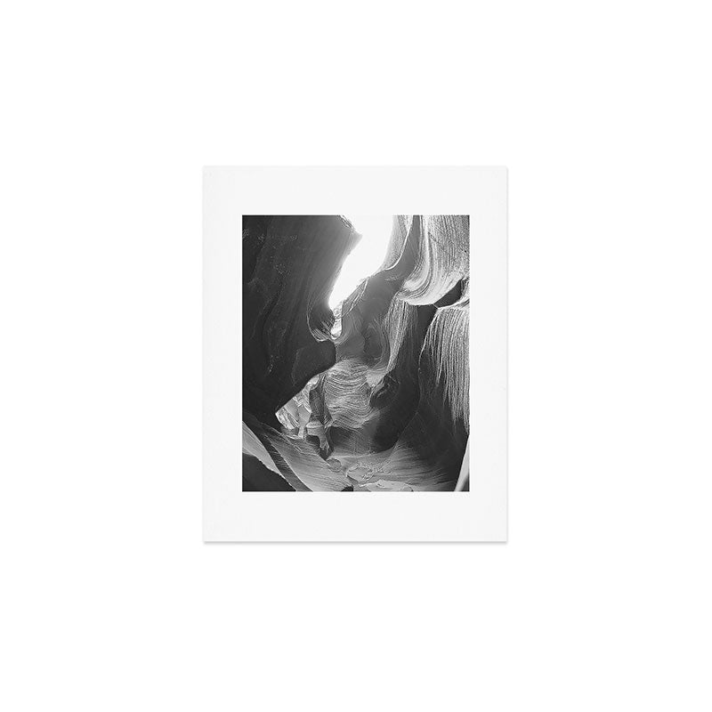 ANTELOPE CANYON XXXI / Arizona Desert Art Print Gallery Image 1