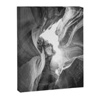 ANTELOPE CANYON XXXIII / Arizona Desert Canvas Print Gallery Image 8