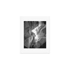 ANTELOPE CANYON XXXIII / Arizona Desert Art Print Gallery Image 1