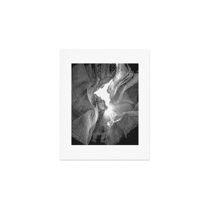 ANTELOPE CANYON XXXIII / Arizona Desert Art Print Gallery Image 1