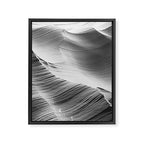 ANTELOPE CANYON XXXIV / Arizona Desert Framed Canvas Print Gallery Image 6