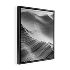 ANTELOPE CANYON XXXIV / Arizona Desert Framed Canvas Print Gallery Image 2
