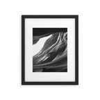 ANTELOPE CANYON XXXV / Arizona Desert Framed Art Print Gallery Image 5
