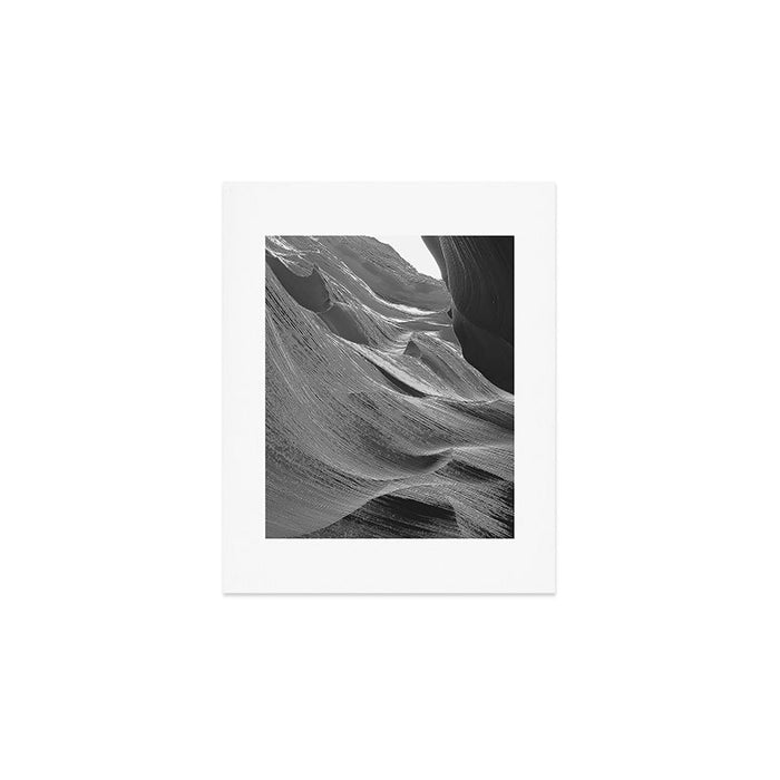 ANTELOPE CANYON XXXVI / Arizona Desert Art Print Gallery Image 1