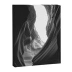 ANTELOPE CANYON XXXVII / Arizona Desert Canvas Print Gallery Image 6