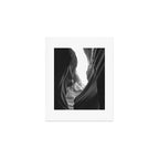 ANTELOPE CANYON XXXVII / Arizona Desert Art Print Gallery Image 1