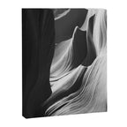 ANTELOPE CANYON XXXVIII / Arizona Desert Canvas Print Gallery Image 6